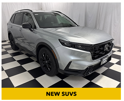 NEW SUVS